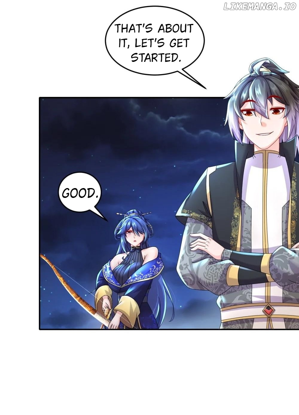 My Furry Harem Is After Me Chapter 74 - page 6